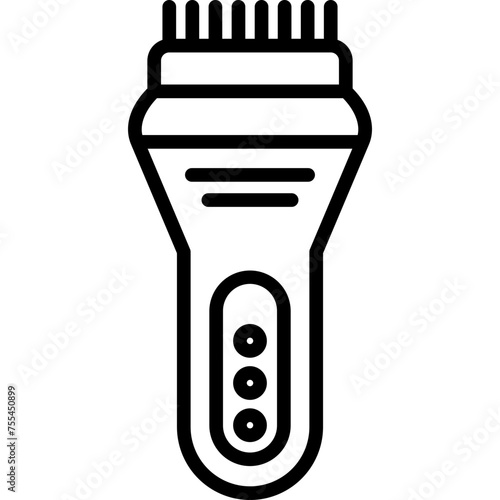 Trimmer Icon