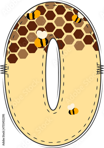 Bee Alphabet, bumblebee, honey bee alphabet,Letter,bee,honey,honey comp, font,typography,Number