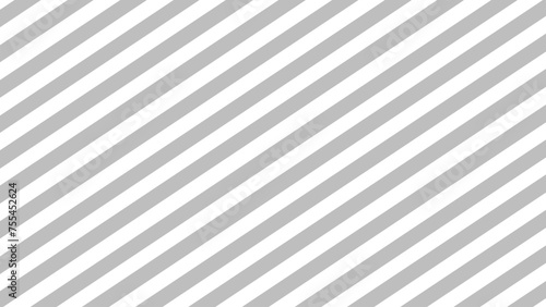 Grey and white striped background