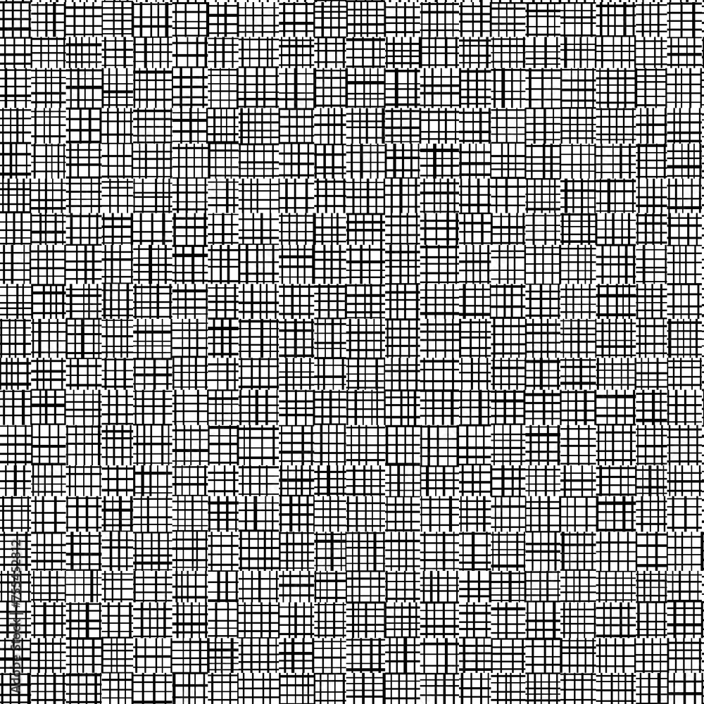 black and white plaid line pattern black and white plaid line pattern