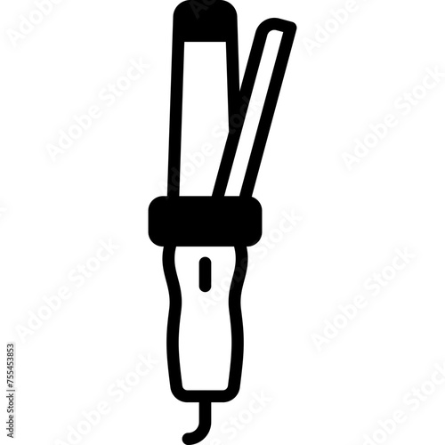 Curler Icon