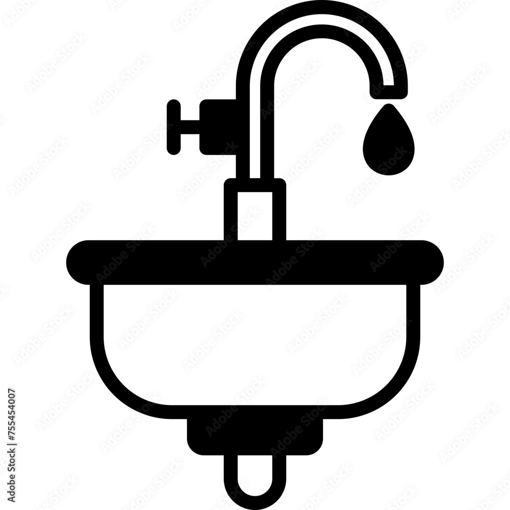 Sink Icon Sink Icon