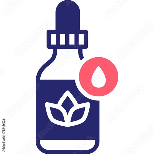 Essential Oil Icon