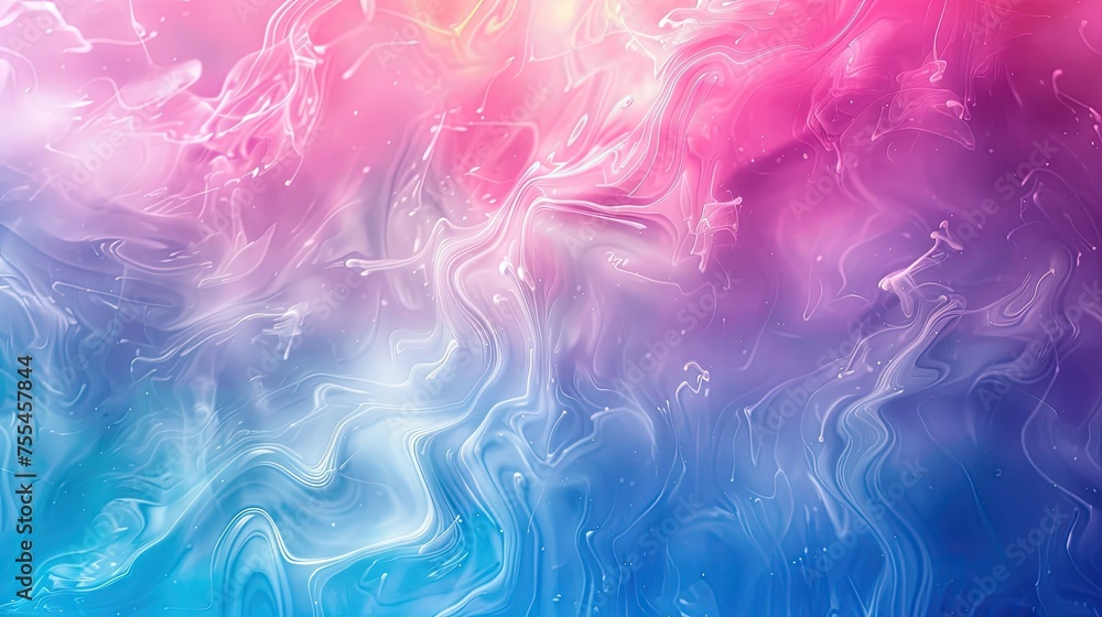 Vivid abstract paint waves background Vivid abstract paint waves background