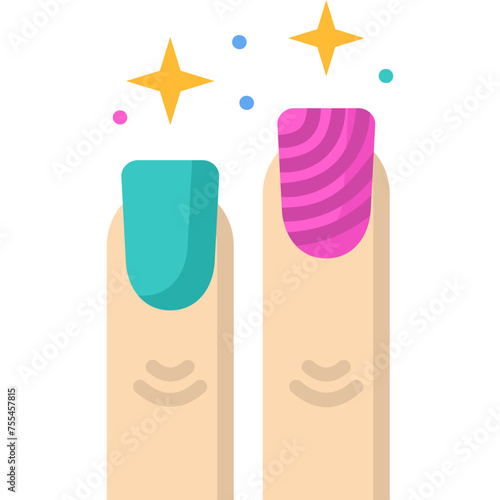 Nail Icon