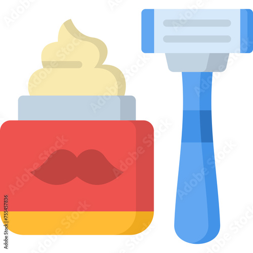 Shaving Cream Icon