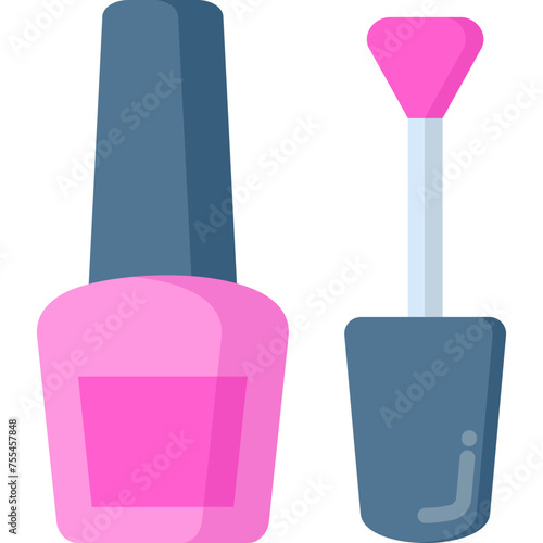 Nail Polish Icon