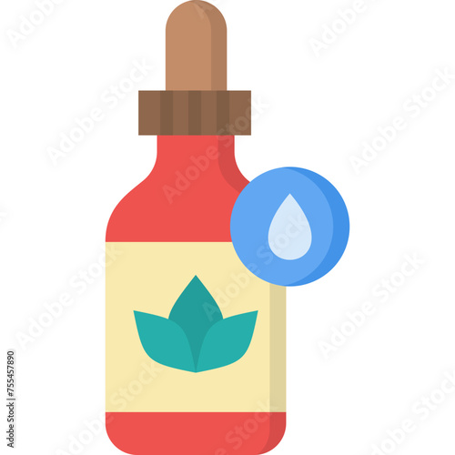 Essential Oil Icon