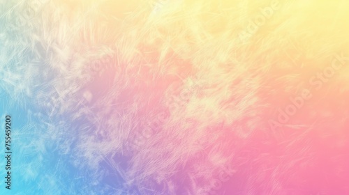 Soft pastel frozen texture effect background