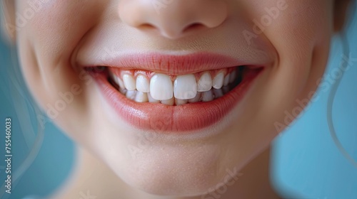 Child with a beautiful smil...