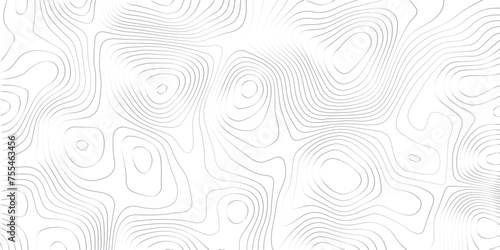 Transparent PNG Topographic line map. Modern design with White background with topographic wavy pattern design. 