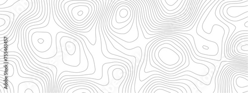 Transparent PNG Topographic line map. Modern design with White background with topographic wavy pattern design.  © The Alpha