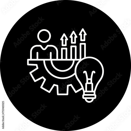 Self development Icon