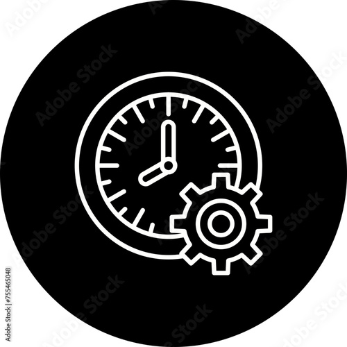Time management Icon