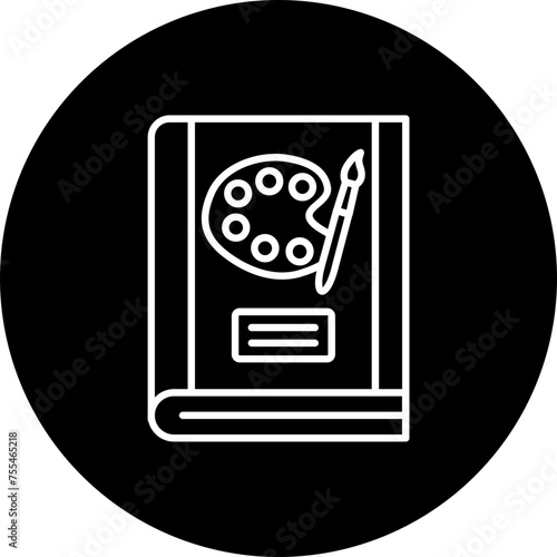Art book Icon