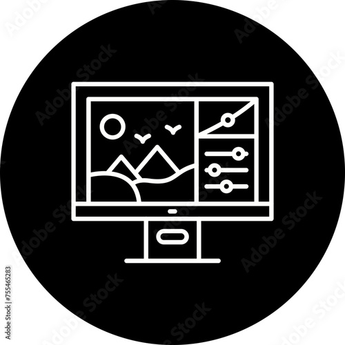 Adjustment Icon