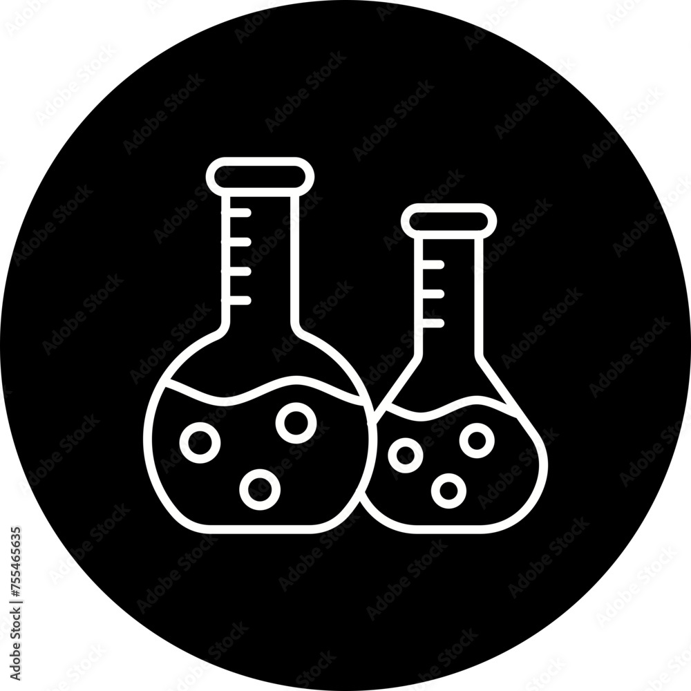 Laboratory Icon Laboratory Icon