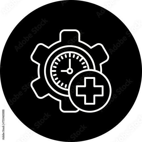 Time management Icon