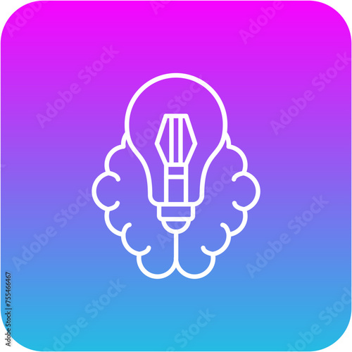 Brain Icon