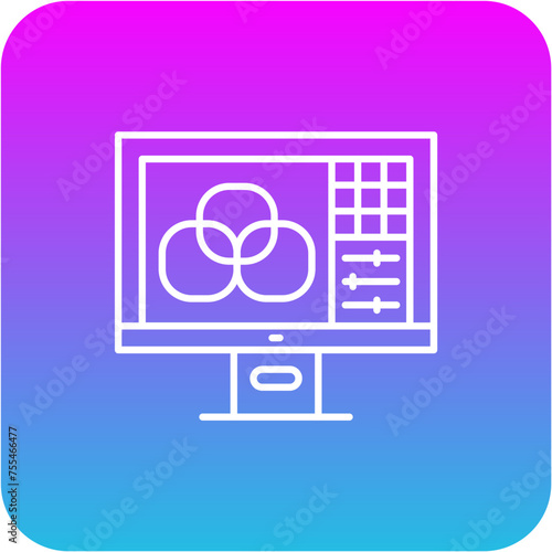 Colors Icon