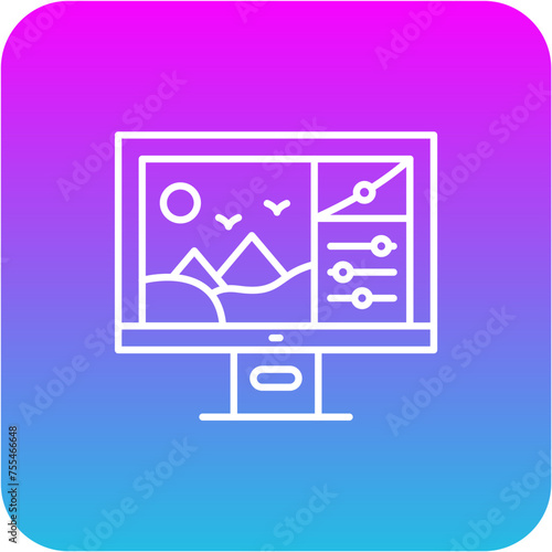 Adjustment Icon