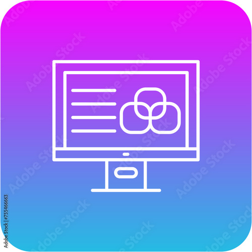 Colors Icon