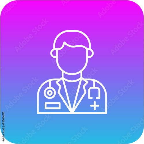 Doctor Icon