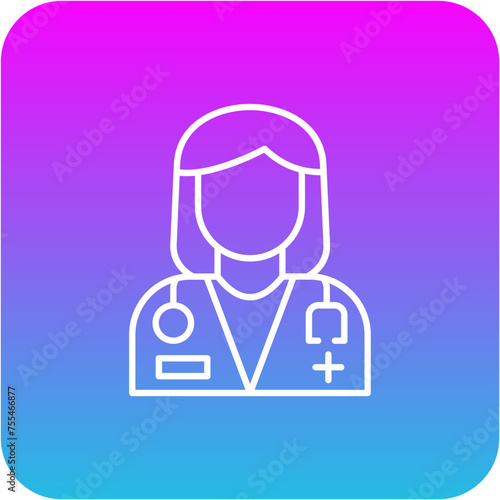 Doctor Icon