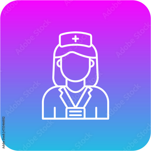 Nurse Icon