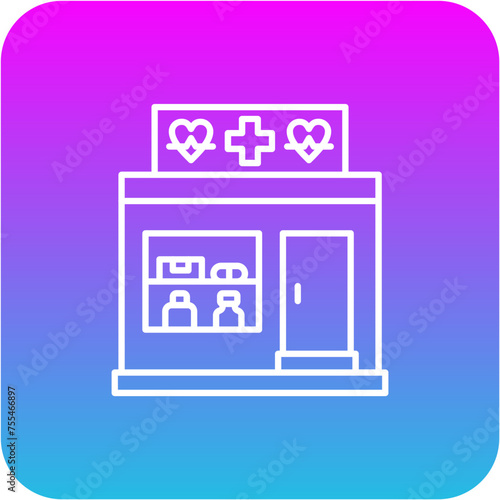 Pharmacy Icon