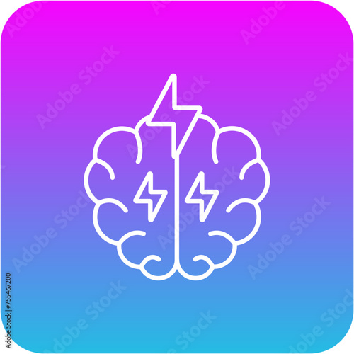 Brain Icon