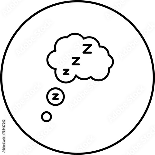 Sleep Icon