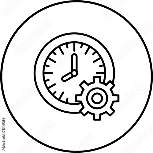 Time management Icon