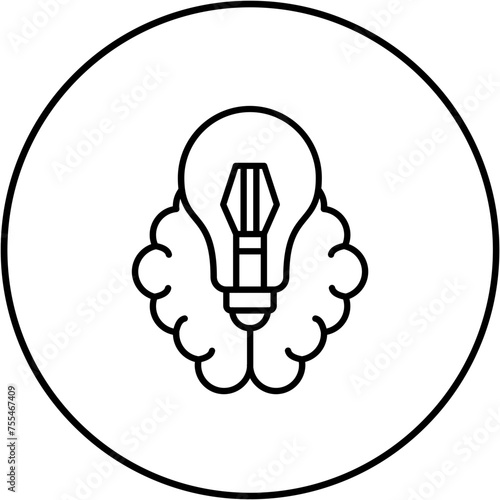 Brain Icon