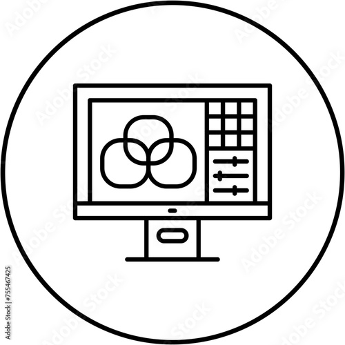 Colors Icon
