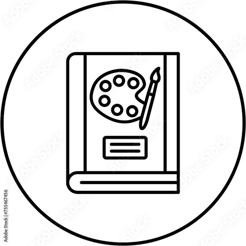 Art book Icon