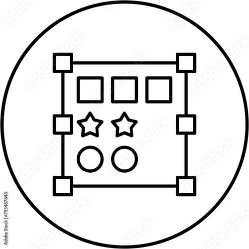 Left align Icon