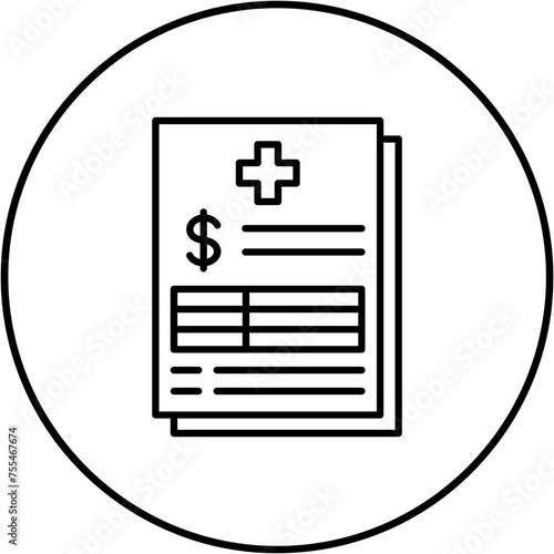 Costs Icon