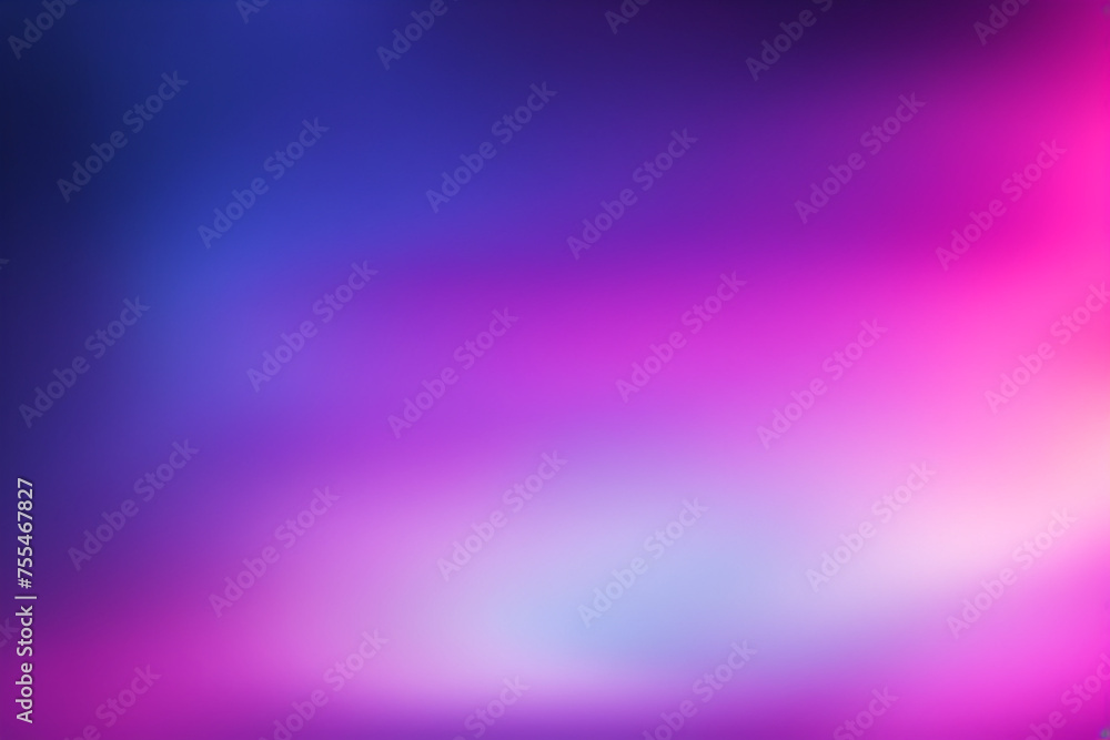 Fototapeta premium blurred purple and blue gradient background