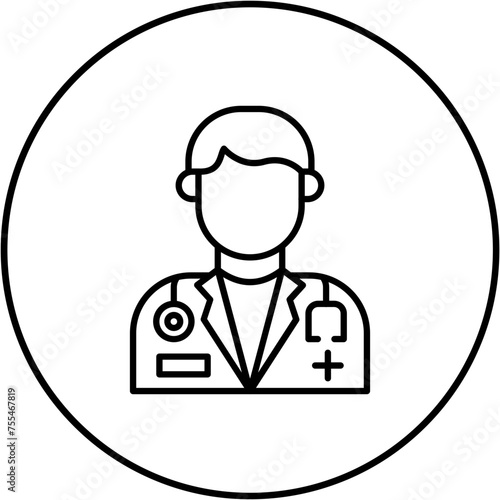 Doctor Icon