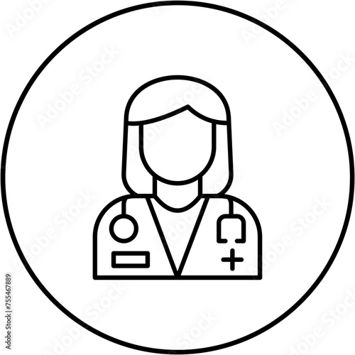 Doctor Icon