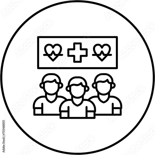 Patients Icon