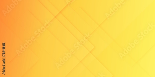 Abstract orange yellow geometric background. yellow minimal abstract.Trendy simple fluid color gradient, modern diagonal geometric texture,architecture abstract, shapes, illustration, vector,