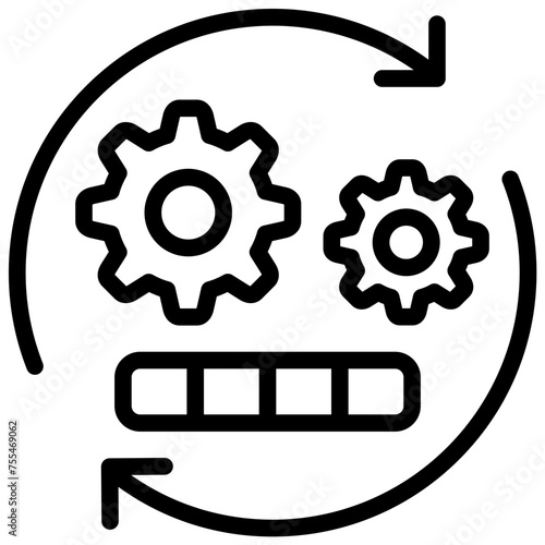 System Update Icon