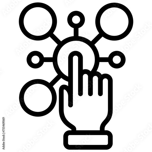Interaction Icon