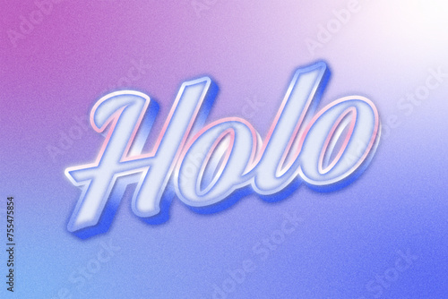 Text Effect