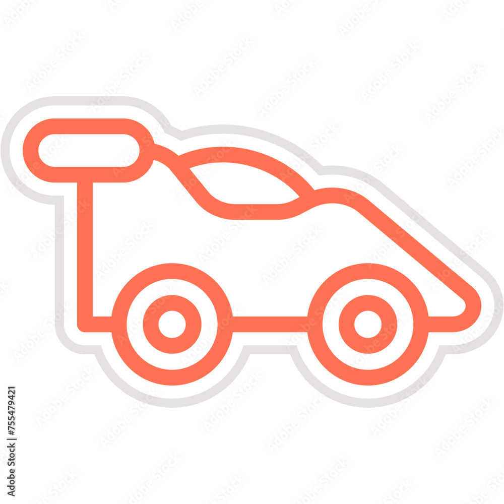Car Vector Icon Design Illustration Car Vector Icon Design Illustration