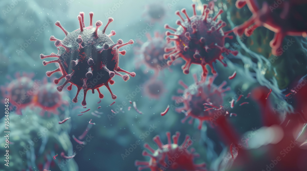 Corona virus v 2.0 Generative AI Corona virus v 2.0 Generative AI