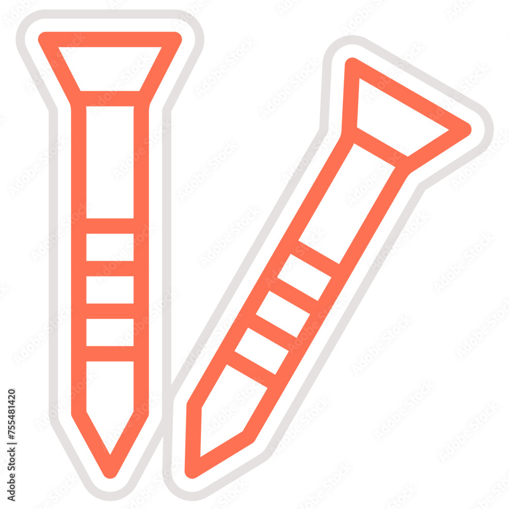 Nails Vector Icon Design Illustration Nails Vector Icon Design Illustration
