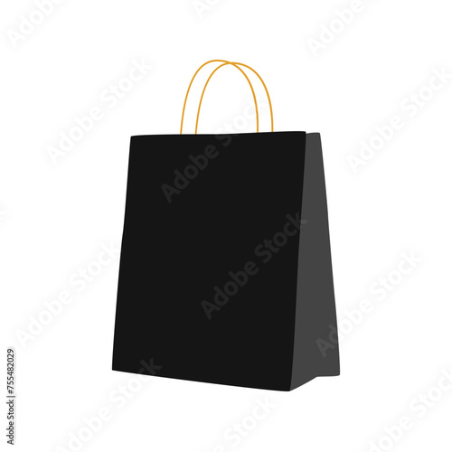 Shopping Bag Illustration